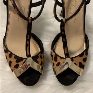 Jessica Simpson heels